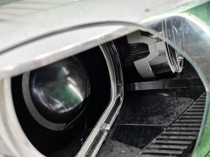 Фара правая BMW 5er G30 (2017-2020) LED