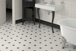 Equipe Octagon Gris Mate 20x20