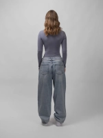 Лонгслив женский ssswear «Skin Line»