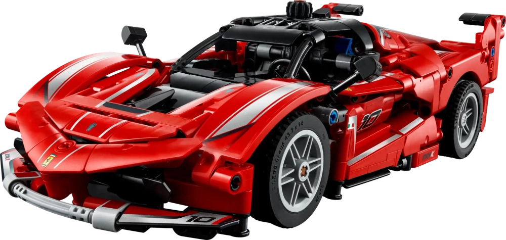 Конструктор LEGO Technic 42212 Ferrari FXX K