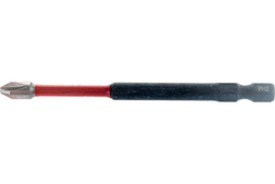 Бита Milwaukee SHOCKWAVE PH2 90мм
