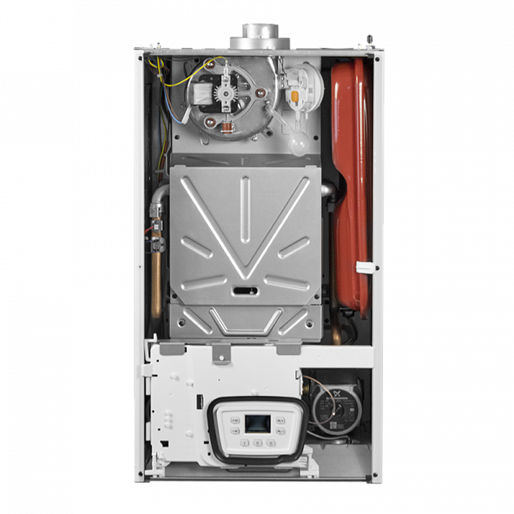 Настенный газовый котел с закрытой камерой сгорания ECO Life 1.14F