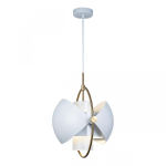 Подвесной светильник Loft It Multi-Lite LOFT9915-WH