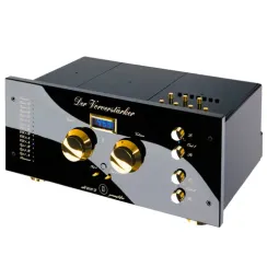 MBL 6010 D Preamplifier Piano Black Gold