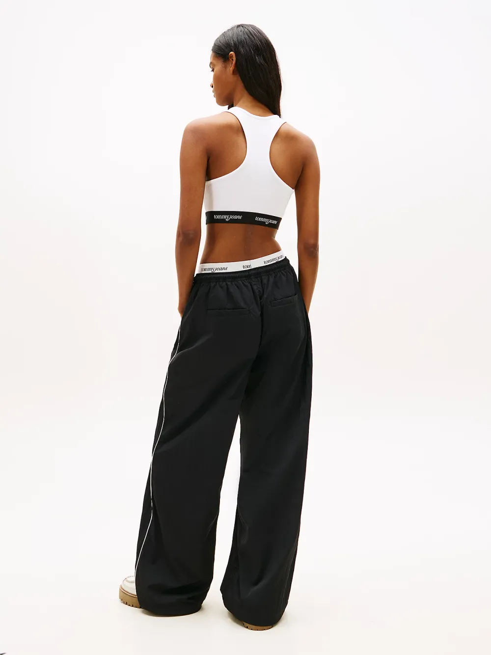 Топ женский TOMMY JEANS TJW CRP TAPE BRA TOP