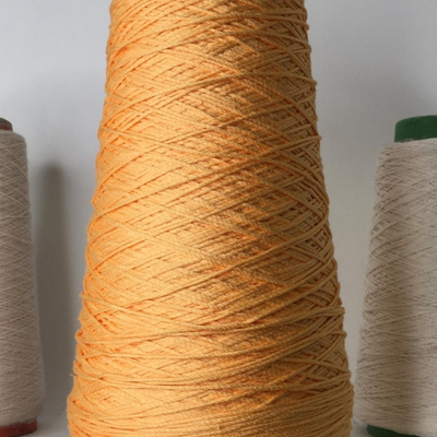GLOBE - E.Miroglio; 72% вискоза, 28%п/а; 510/100гр; шнурок; col.UC1 ; цвет: желток