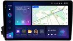 Магнитола для SsangYong Actyon 1 2005-2010, Kyron, Actyon Sports 2006-2016 - Teyes CC3-2K QLed Android 10, Быстрая, SIM-слот, CarPlay