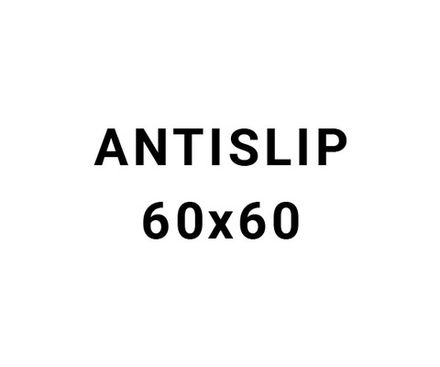 Antislip 60x60