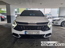 KIA Sportage Gasoline 1.6 Turbo 2WD — 2022