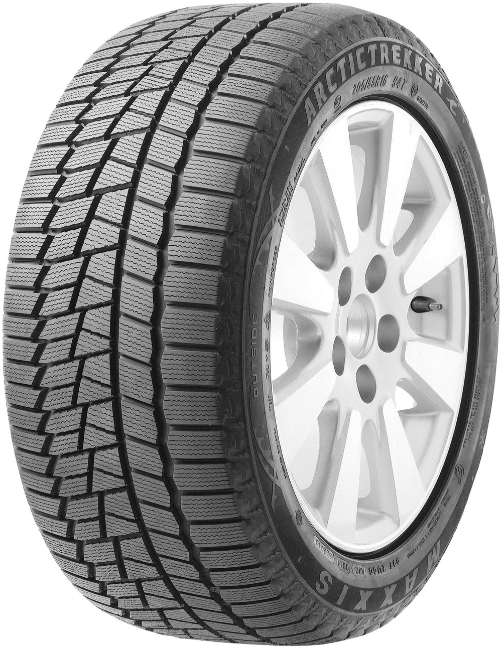 Зимняя шина Maxxis Arctic Trekker SP-02 (235/45 R17 97T)