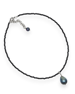 91003402 Колье Selena Pearls