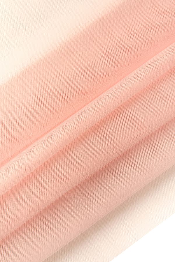 Сетка бельевая эластичная 40 г/м², 100х150 см, 10 бл. розовый, Gamma FTS-SM