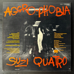 Suzi Quatro - Aggro-Phobia (Швеция 1976г.)