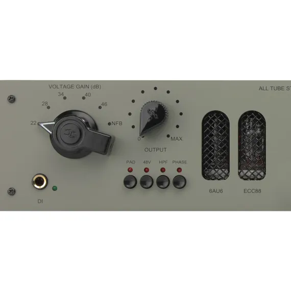 Lang Electronics by Heritage Audio Silverr 47 Silver
