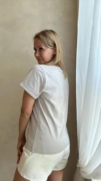 Футболка "Жемчуг"