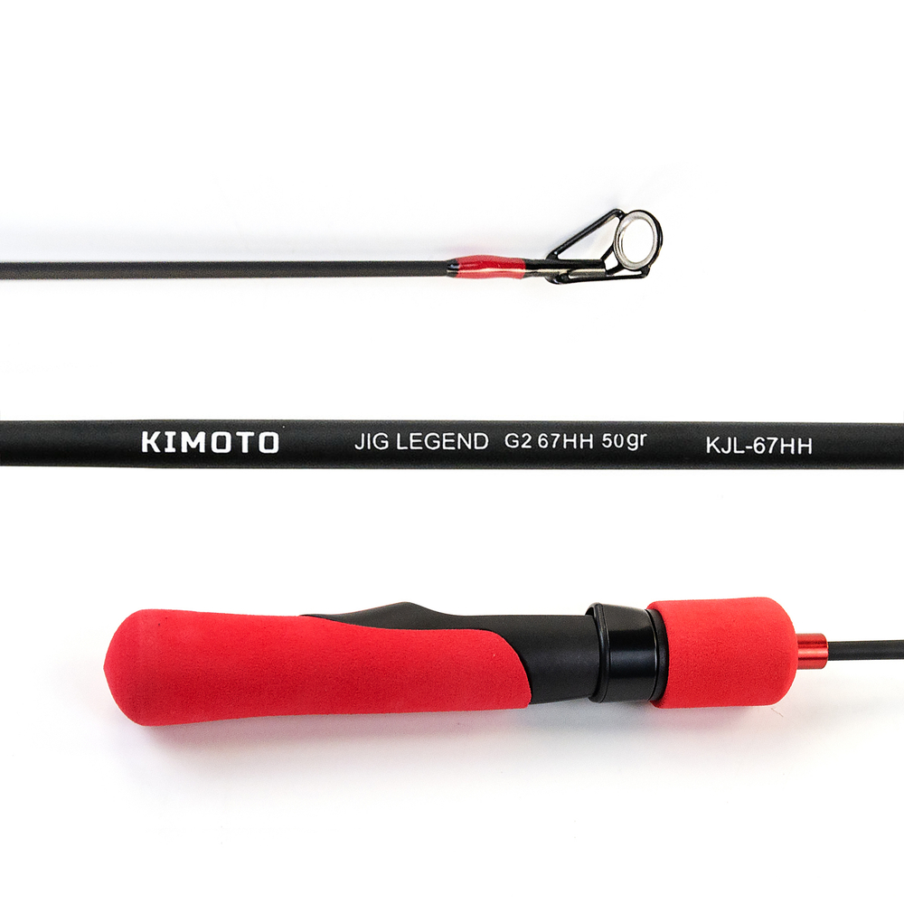 Зимняя удочка Kimoto Jig Legend G2 67HH (50гр)