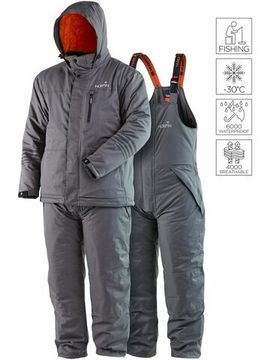 Костюм зим. Norfin FJORD 03 р.L