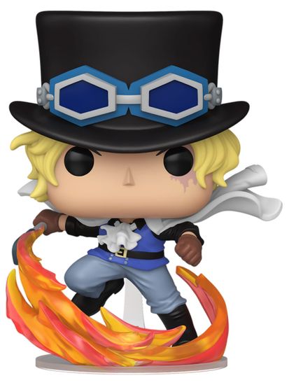 Фигурка Funko POP! Animation One Piece Sabo (2108) 90564