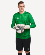 Свитер вратарский DIVISION PerFormDRY GK Splash, зеленый