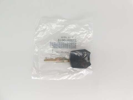 заготовка ключа Kawasaki ER650 EX650 Versys 650 ZX-10R ZX-14 ZX-6R 27008-0618