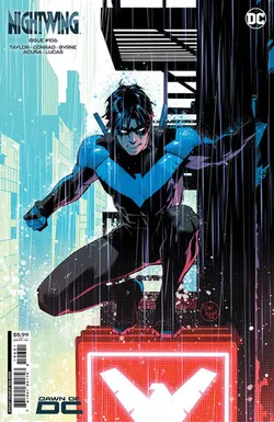 Nightwing Vol 4 #106 (Cover B)
