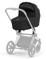Коляска 3 в 1 Cybex Priam IV Rosegold complete и автокресло Cloud T i-Size Sepia Black Plus Sepia Black