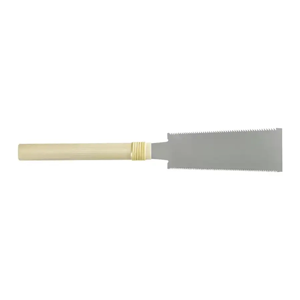 Пила Ryoba узкая двухсторонняя 180 мм 17TPI / 9TPI Ryoba 108008