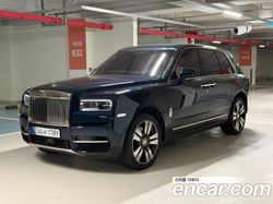 Rolls-Royce Cullinan 6.7 V12 — 2022