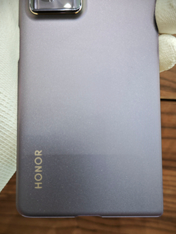 Задняя крышка Original для HONOR Magic V2 VER-N49 ( заднее стекло ) цвет: Фиолетовый