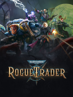 Warhammer 40,000: Rogue Trader (для ПК, цифровой код доступа)