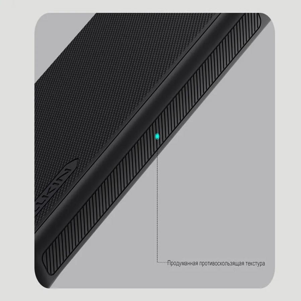 Чехол Nillkin Super Frosted Shield Pro Magnetic для Samsung Galaxy A17
