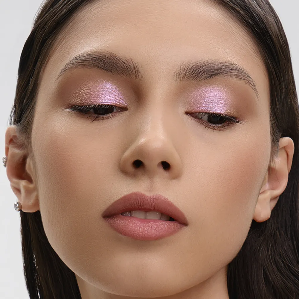 Тени-спарклы для век SHIK Single Eyeshadow - Mimosa