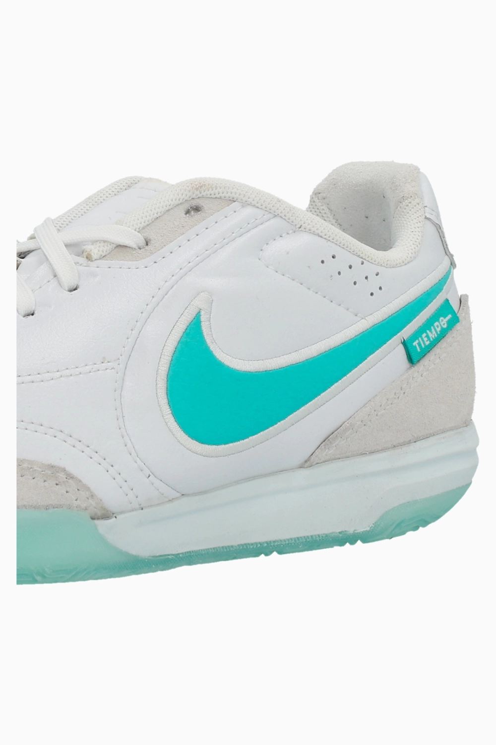 Футзалки Nike Tiempo Streetgato IC - белый