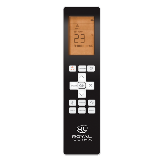 Классическая сплит-система серии TRIUMPH LITE RC-TWL22HN (комплект)