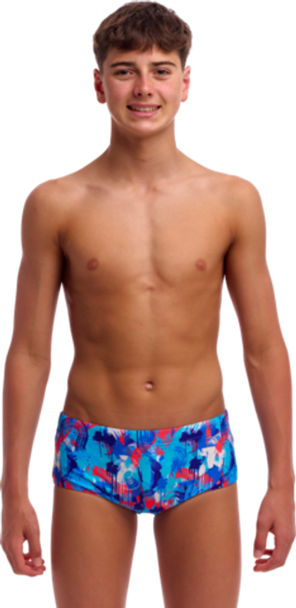 Транки FUNKY TRUNKS Boys Messy Messy Messy