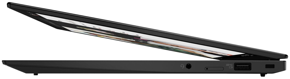 Ноутбук Lenovo ThinkPad X1 Carbon Gen 9 (20XW005GRT) 14"/Intel Core i7-1165G7/RAM 32GB/SSD 1024GB/Intel Iris XE/1920*1200/IPS/Windows 11/Подсветка кл-ры: LED/черный. Состояние: B1