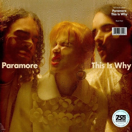 Paramore This Is Why