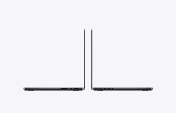 MacBook Pro 14 M6 (2026) (24Gb, 1024Gb, 14, Space Black)