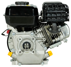 Двигатель Loncin H200 (A type) D20