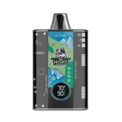 HUSKY CYBER PRO 12000