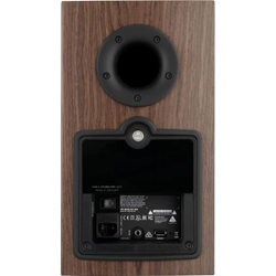 Dali Rubicon 2 C Walnut — активная беспроводная полочная акустическая система (пара)