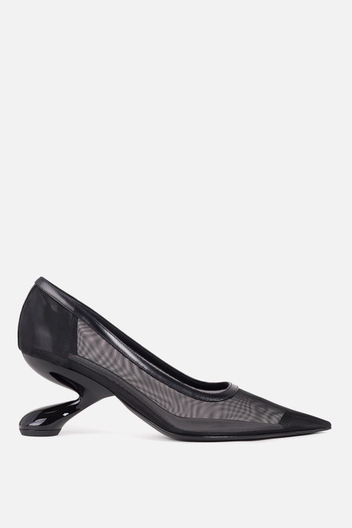 Туфли Lubello Firenze BIANCA PUMPS 55