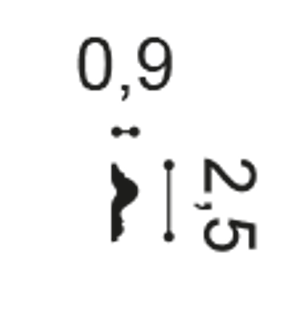 Молдинг PX201