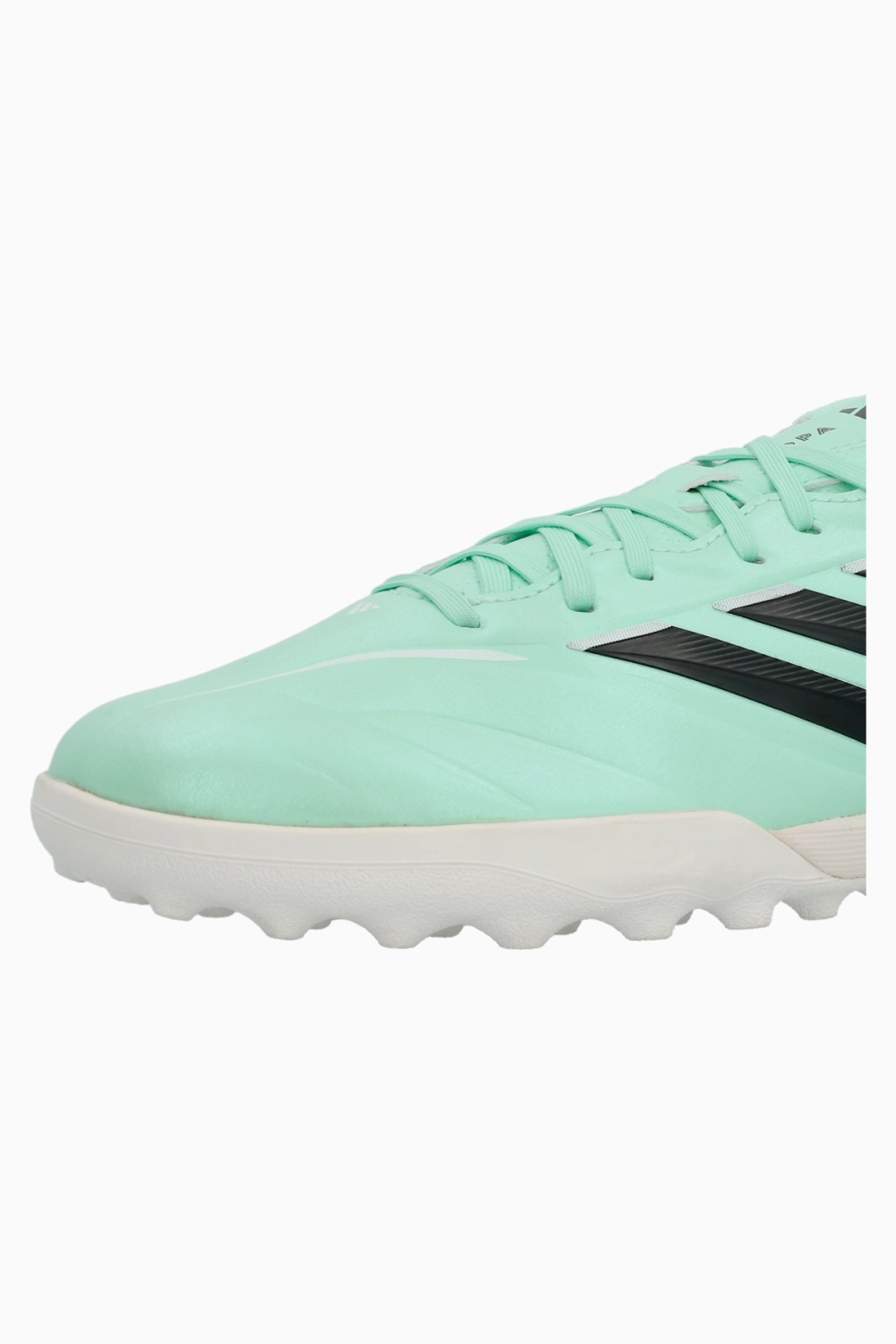 Сороконожки adidas Copa Pure 4 League TF - бирюзовый