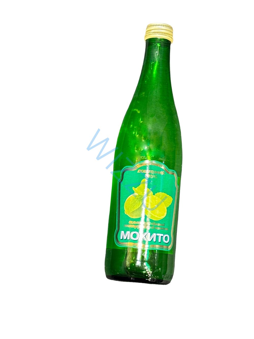 Напиток безалкогольный Домашний вкус мохито 0,5 л