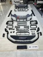 Обвес переделка в стиле GT2RS для PORSCHE 911 991.1 / 991.2 CARRERA узкий кузов 2011–2020