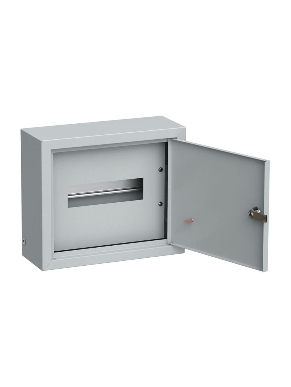 Корпус ЩРн-9 TITAN 3 265х310х120мм IP31 метал. IEK MKM14-N-09-31-Z