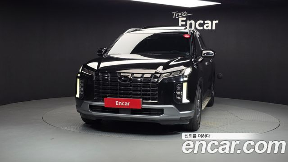 Hyundai Palisade Diesel 2.2 4WD — 2023