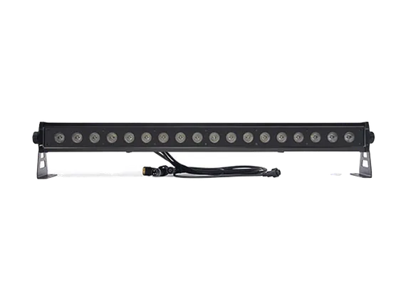 STAGE4 DISCOBAR 18 VICO BAR / 18x12 Вт / RGBWAUV / 25° / 8 бит / 4 кривых / выбор Hz / бесшумный / I