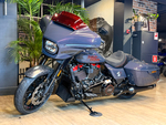 Harley-Davidson CVO Street Glide ST, 2026 "Inferno Gray"